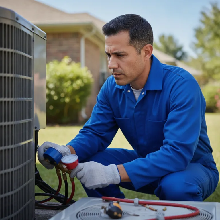 Aire Acondicionado servicio en Campeche